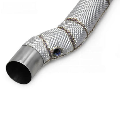 Ferrari 458 Primary Pipes