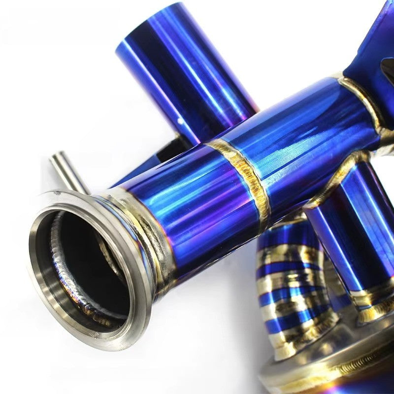 Lamborghini Huracan LP580/LP610 Control Exhaust System