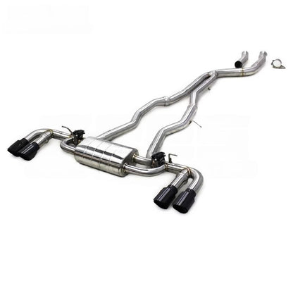 BMW Z4 M40i G29 Control Exhaust System