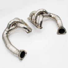 Porsche 911 997.2 Carrera Headers