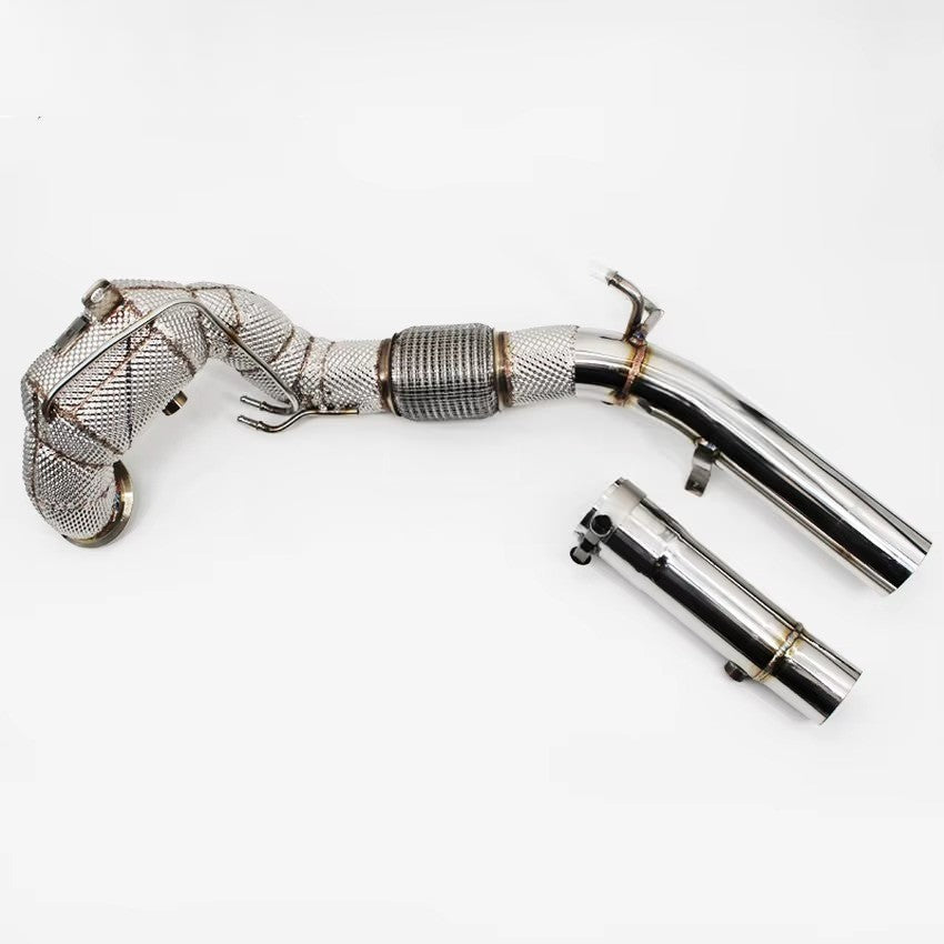 Volkswagen Golf GTI MK8 Primary Pipes