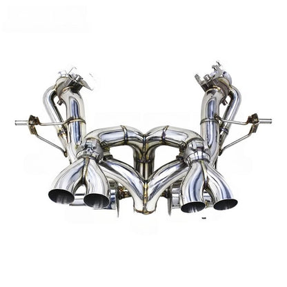 Lamborghini Revuelto Control Exhaust System