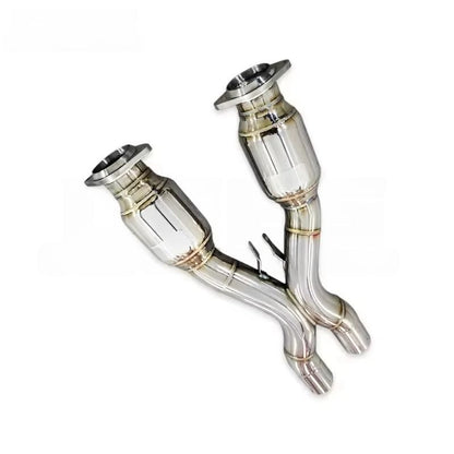 Ferrari 599 Primary Pipes