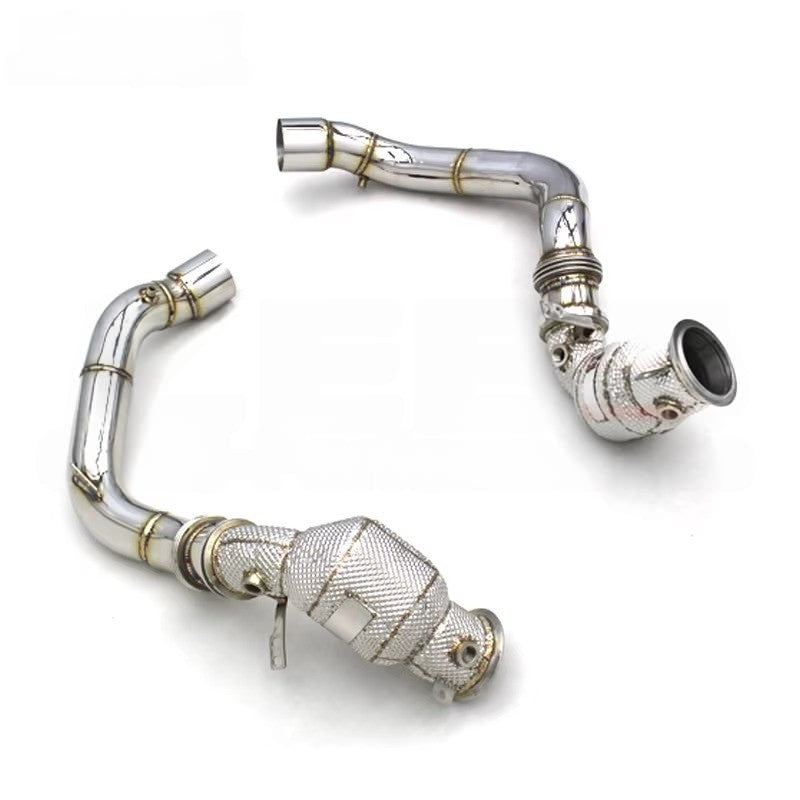 BMW M8 F91/F92/F93 Primary Pipes