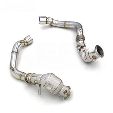 BMW M8 F91/F92/F93 Primary Pipes