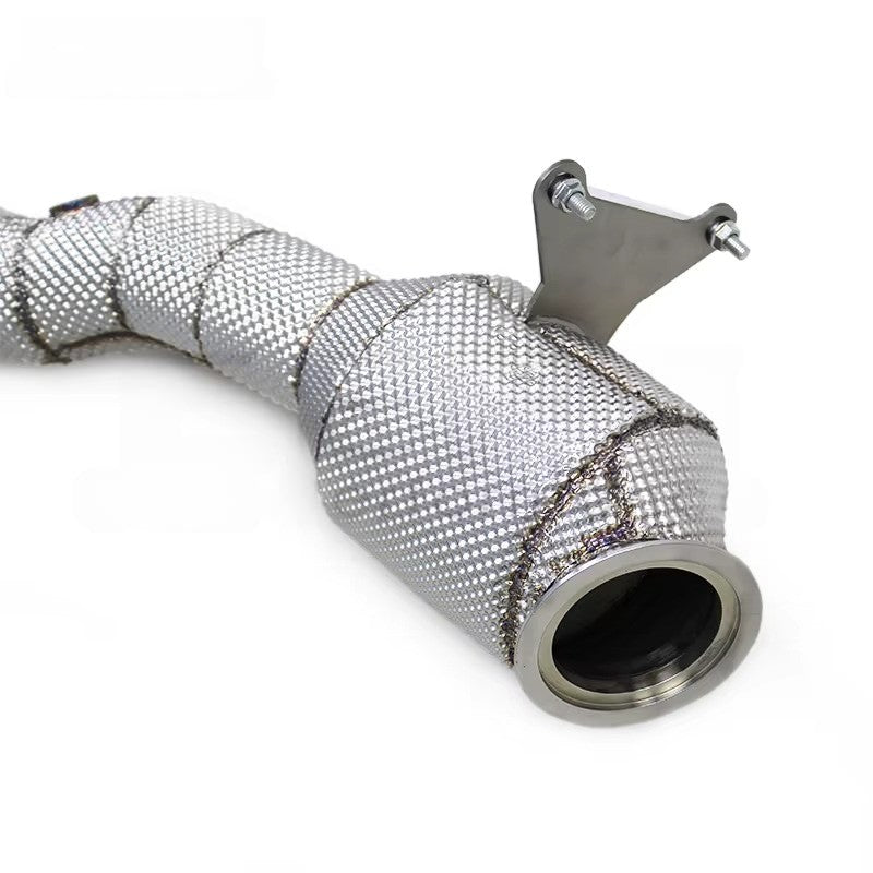 Ferrari 458 Primary Pipes