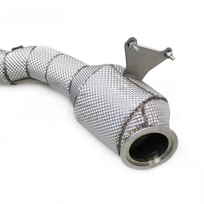 Ferrari 458 Primary Pipes