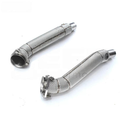 Ferrari F430 Primary Pipes