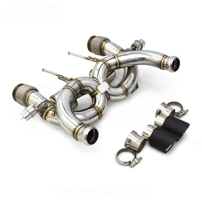 McLaren 720S Control S Exhaust System