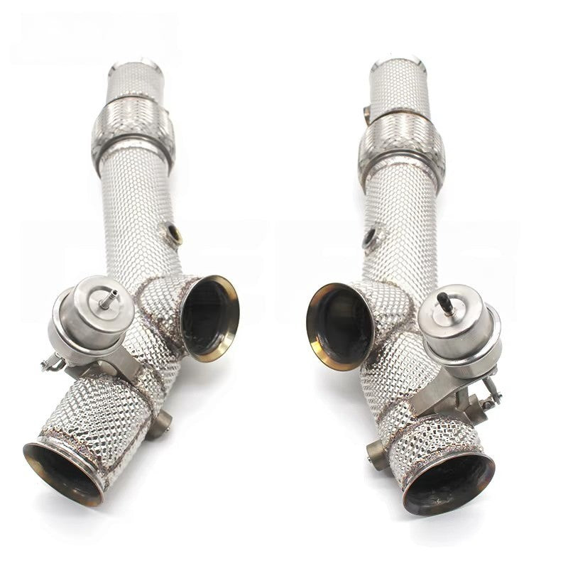 Lamborghini Murcielago Primary Pipes
