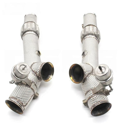 Lamborghini Murcielago Primary Pipes