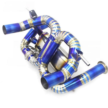 Lamborghini Aventador LP780/SVJ Control Exhaust System