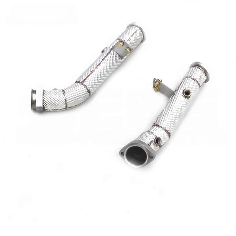 Mercedes-Benz E43 W213 Race Pipes