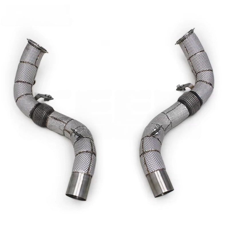 BMW 850i/Alpina B8 G14/G15/G16 Primary Pipes