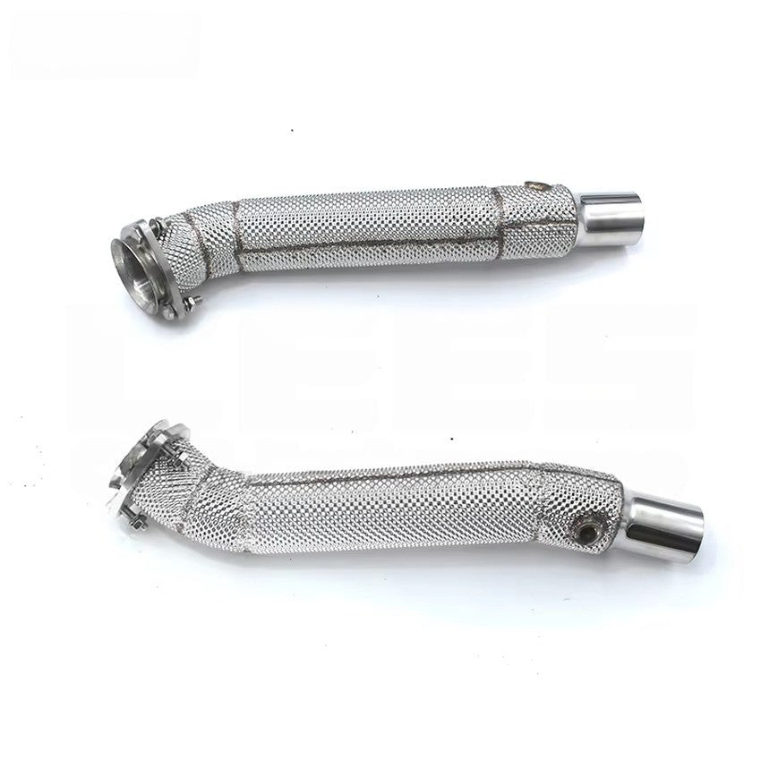 Ferrari F430 Primary Pipes