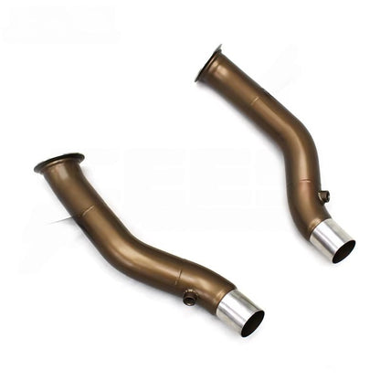 Ferrari 458 Primary Pipes