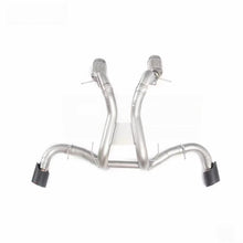 McLaren 540C Unleashed + Primary Pipes Exhaust System