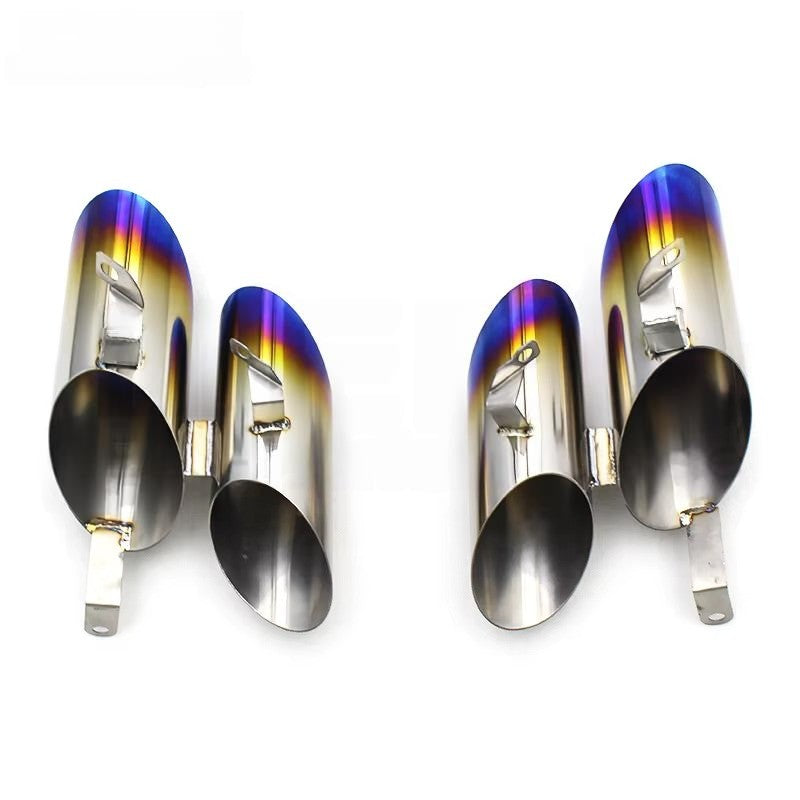 Lamborghini Huracan LP580/LP610 Exhaust Titanium Tips