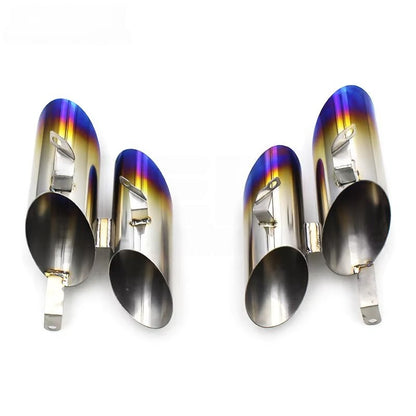 Lamborghini Huracan LP580/LP610 Exhaust Titanium Tips