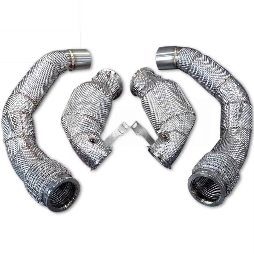 BMW X5M F95 Primary Pipes