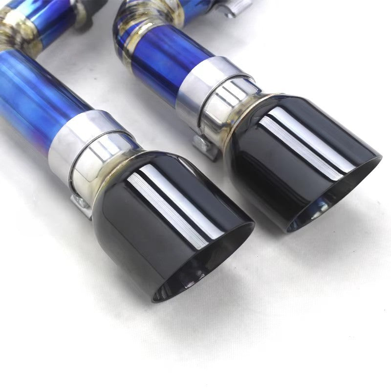 Volkswagen Golf R MK8 Control Exhaust System