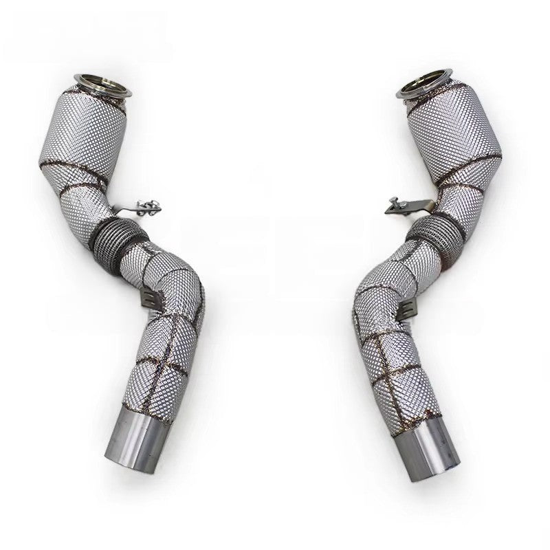 BMW 850i/Alpina B8 G14/G15/G16 Primary Pipes