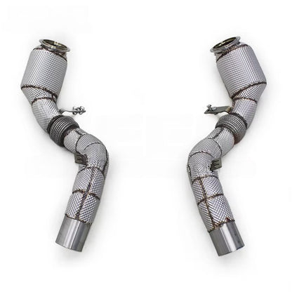 BMW 850i/Alpina B8 G14/G15/G16 Primary Pipes