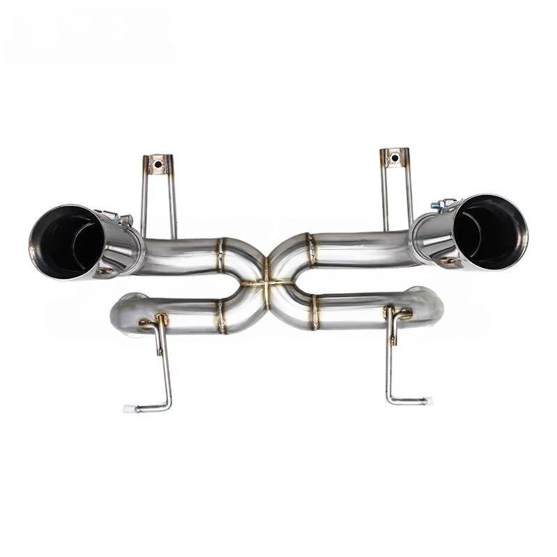 Lamborghini Aventador LP780/SVJ Unleashed Exhaust System