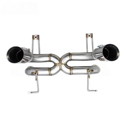 Lamborghini Aventador LP780/SVJ Unleashed Exhaust System