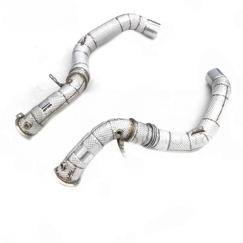 BMW M5 F90 Primary Pipes