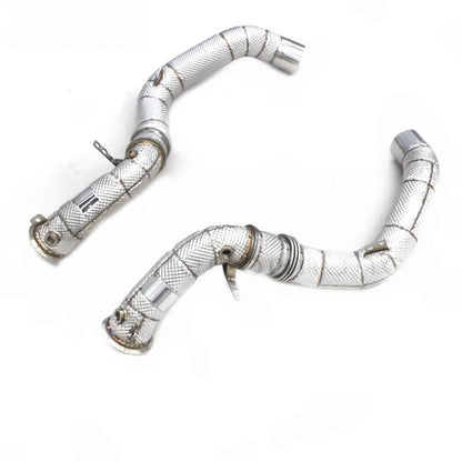 BMW M5 F90 Primary Pipes