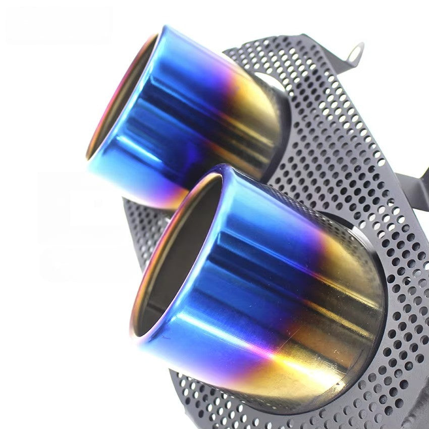 Ferrari 812 Exhaust Tips