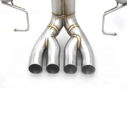 Lamborghini Aventador LP700/LP720/LP750 Unleashed Exhaust System