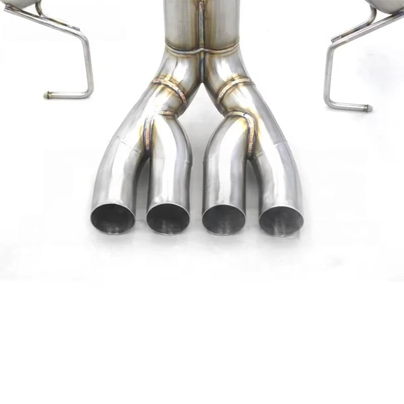 Lamborghini Aventador LP700/LP720/LP750 Unleashed + Primary Pipes Exhaust System