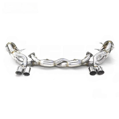 Porsche 911 997.1 Carrera Control + Primary Pipes Exhaust System