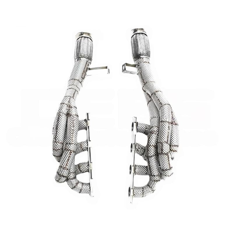 Audi R8 V8 Gen 1 Headers