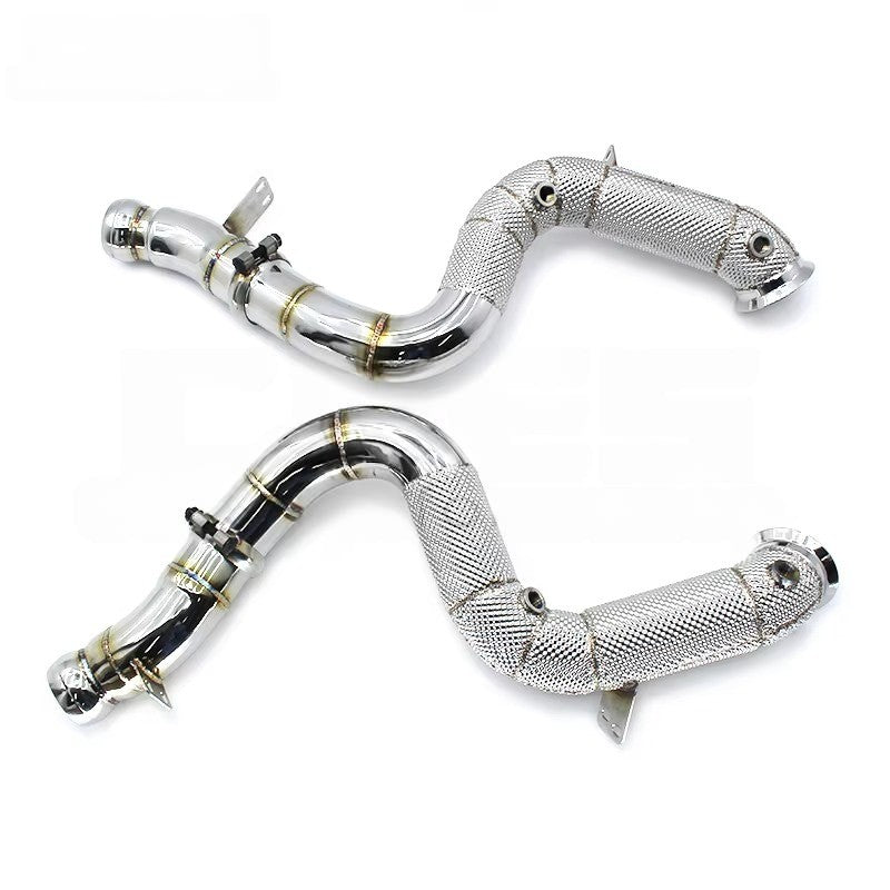 Mercedes-Benz S560 W222/C217/A217 Sedan/Coupe/Cabrio Race Pipes