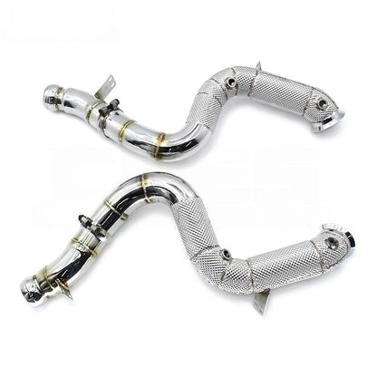 Mercedes-Benz S560 W222/C217/A217 Sedan/Coupe/Cabrio Race Pipes