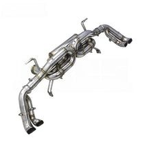 Audi R8 V10 Gen 2 Control Exhaust System