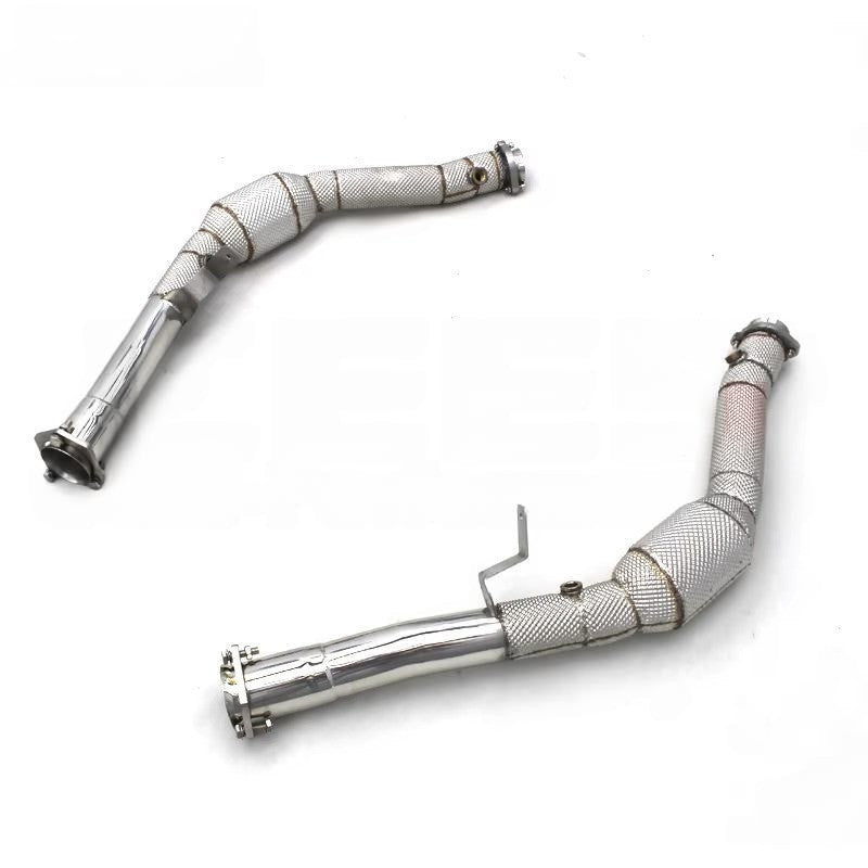 Mercedes-Benz G63 AMG W463 Primary Pipes