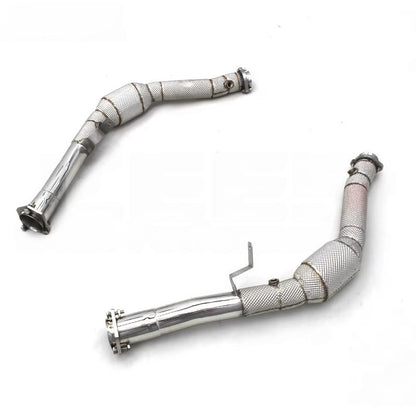 Mercedes-Benz G63 AMG W463 Primary Pipes