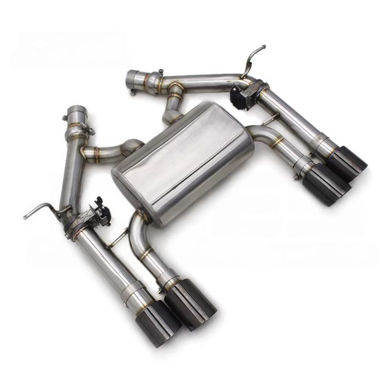 BMW M3 F80 Control Axleback