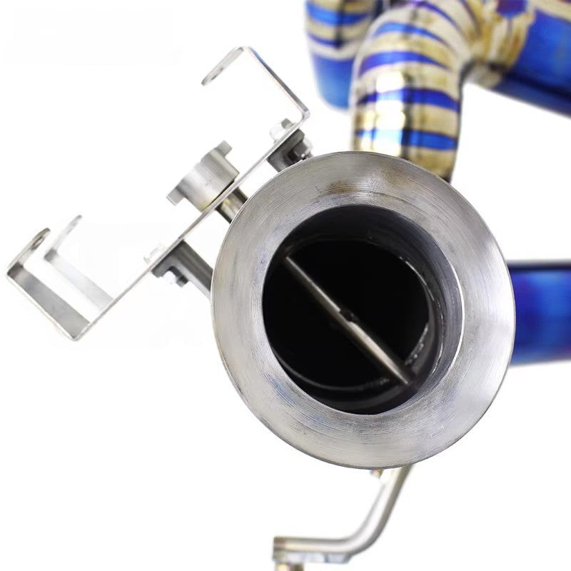 Lamborghini Revuelto Unleashed Exhaust System