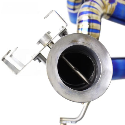 Lamborghini Revuelto Unleashed Exhaust System