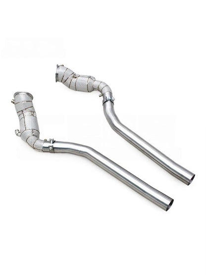 Ferrari Purosangue Primary Pipes