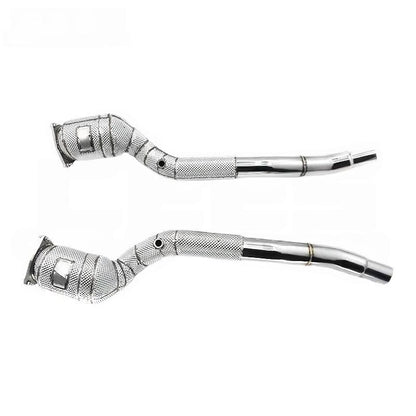 Ferrari FF Primary Pipes