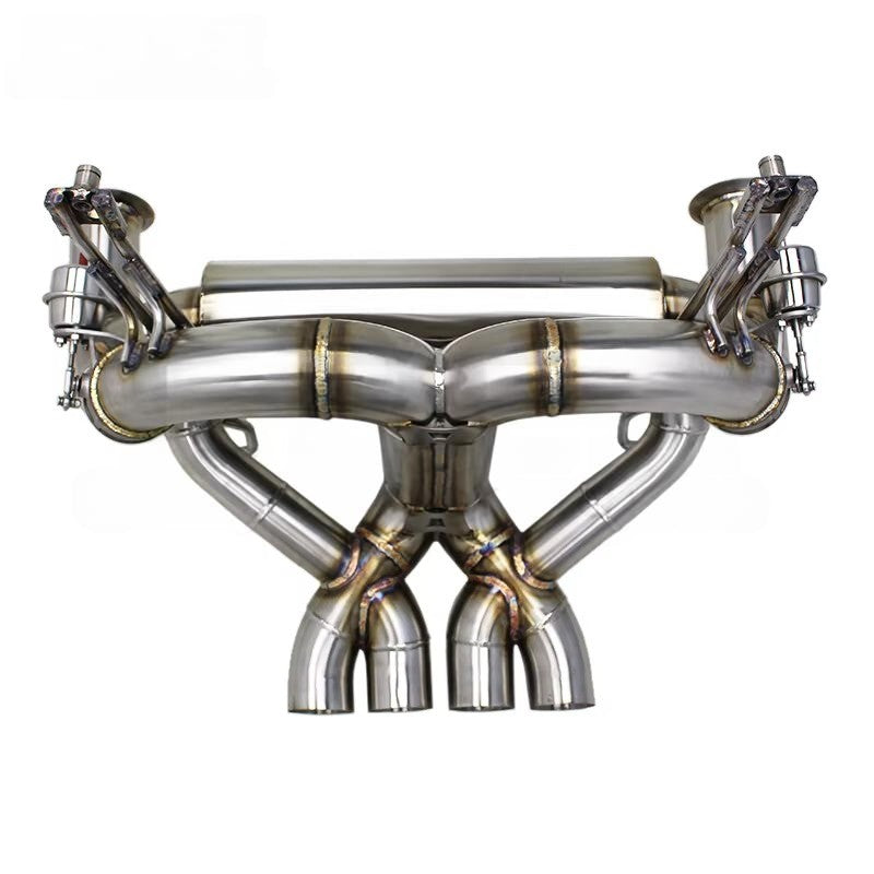 Lamborghini Aventador LP700/LP720/LP750 Control Exhaust System