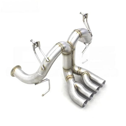 Lamborghini Aventador LP700/LP720/LP750 Unleashed Exhaust System