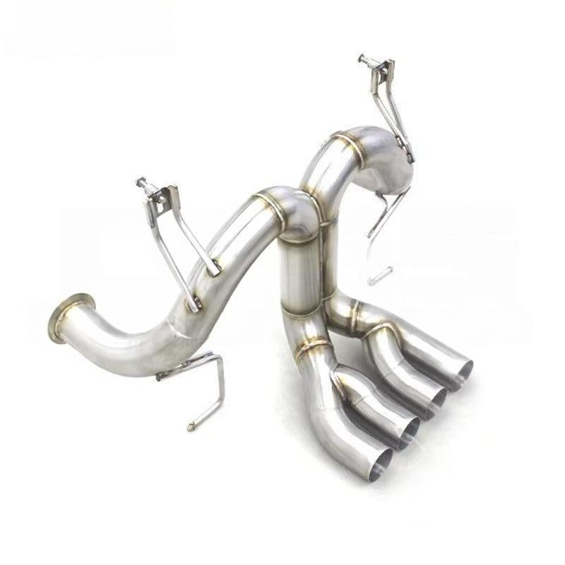Lamborghini Aventador LP700/LP720/LP750 Unleashed + Primary Pipes Exhaust System
