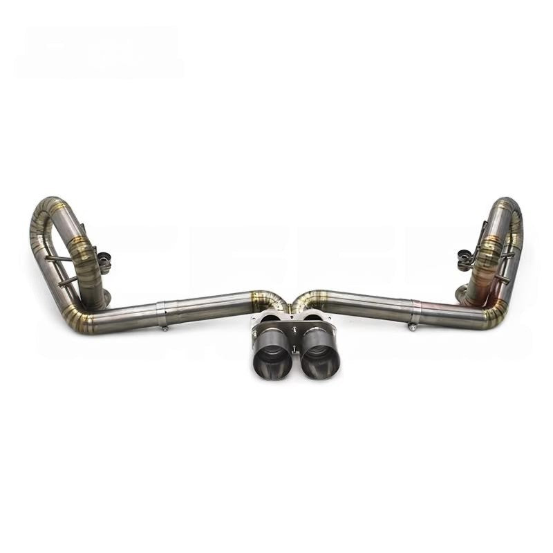 Porsche 911 991.1 GT3/GT3 RS Unleashed Exhaust System